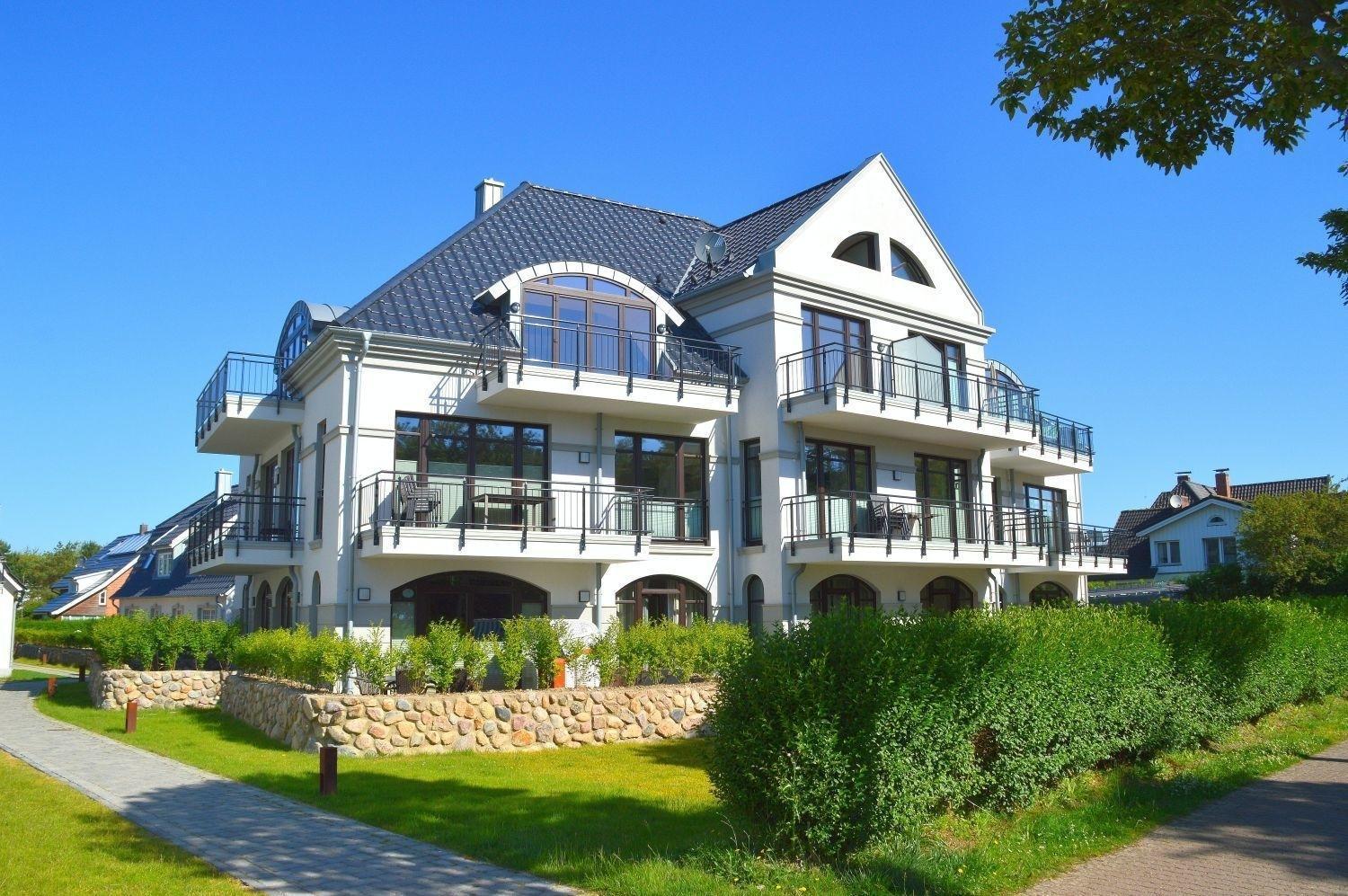 Апартаменты Rothtraut Remise Whg4 Вик-ауф-Фёр Экстерьер фото